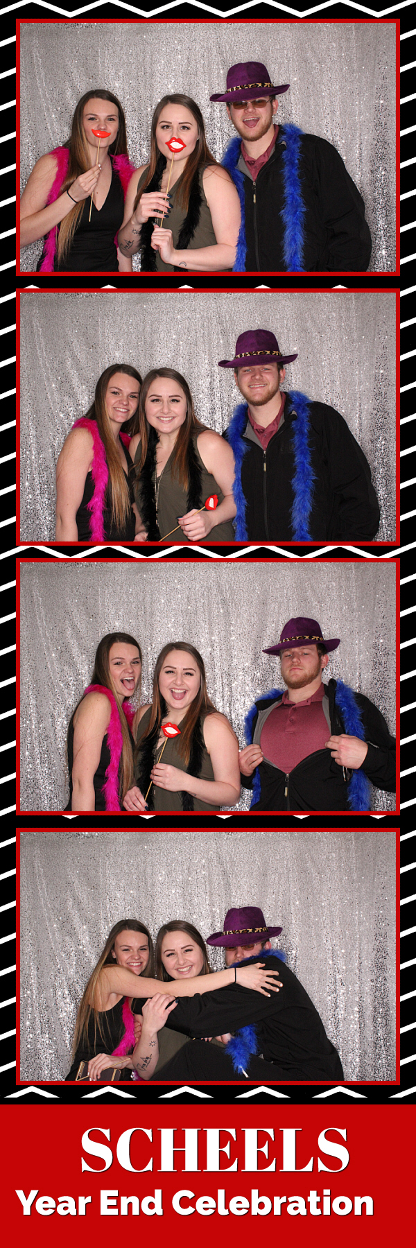 SCHEELS Year End Celebration | View more photos from the event at gallery.photoboothbillings.com/u/PhotoBoothBillings/SCHEELS-Year-End-Celebration